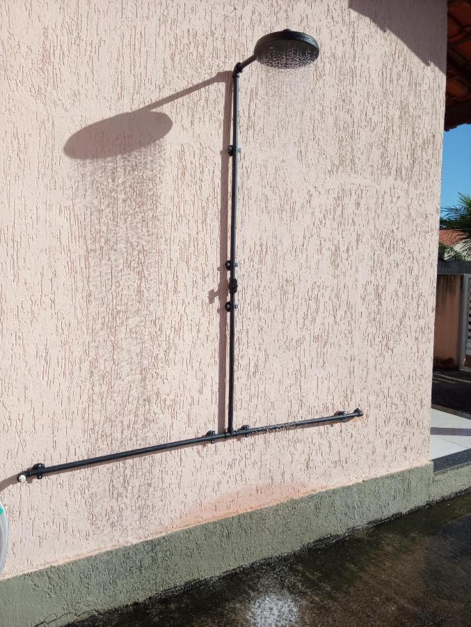 Casa Dos Bons Ventos - A 6 Minutos Da Praia De Carro Itaipuaçu Exterior foto