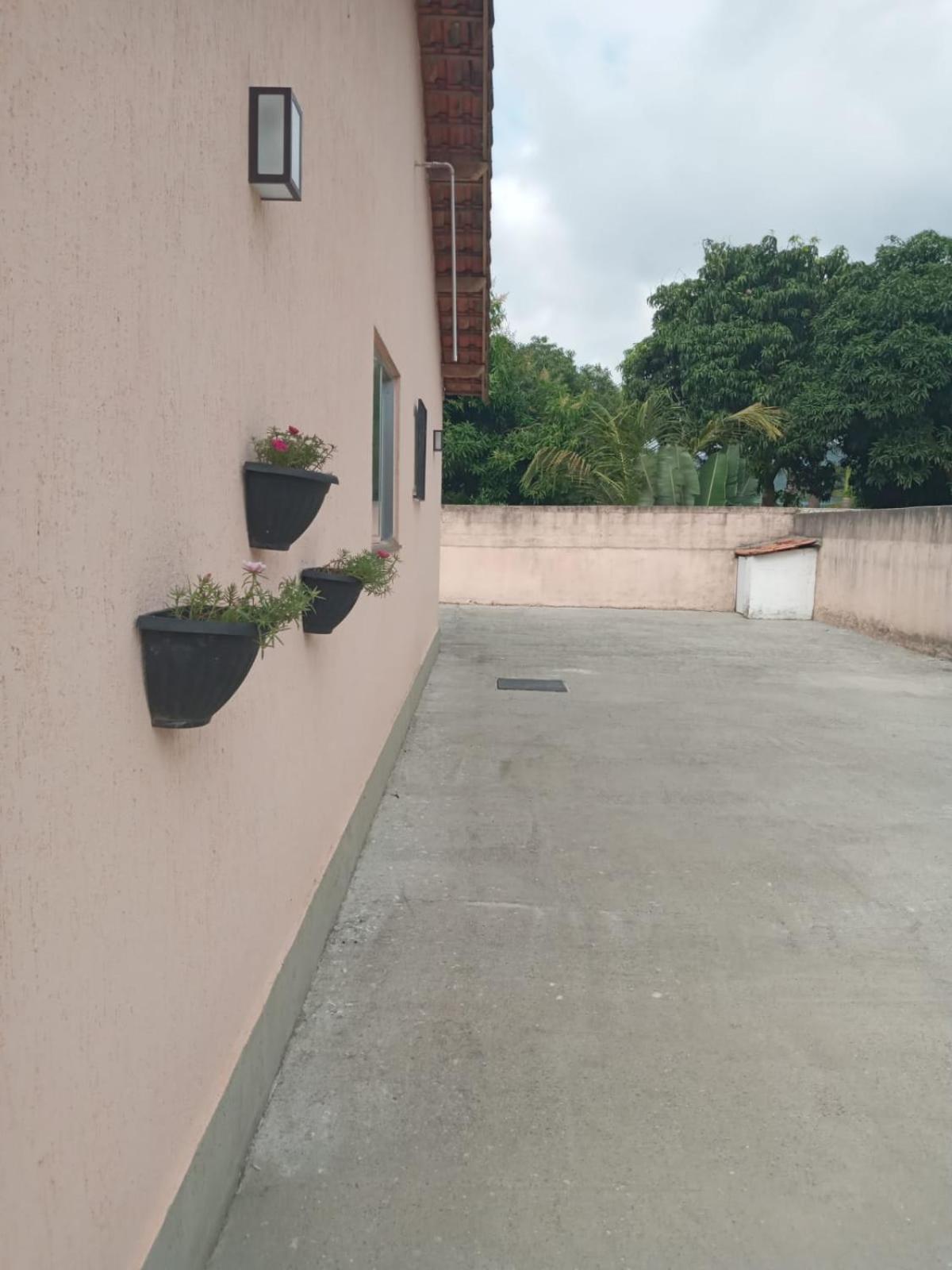 Casa Dos Bons Ventos - A 6 Minutos Da Praia De Carro Itaipuaçu Exterior foto