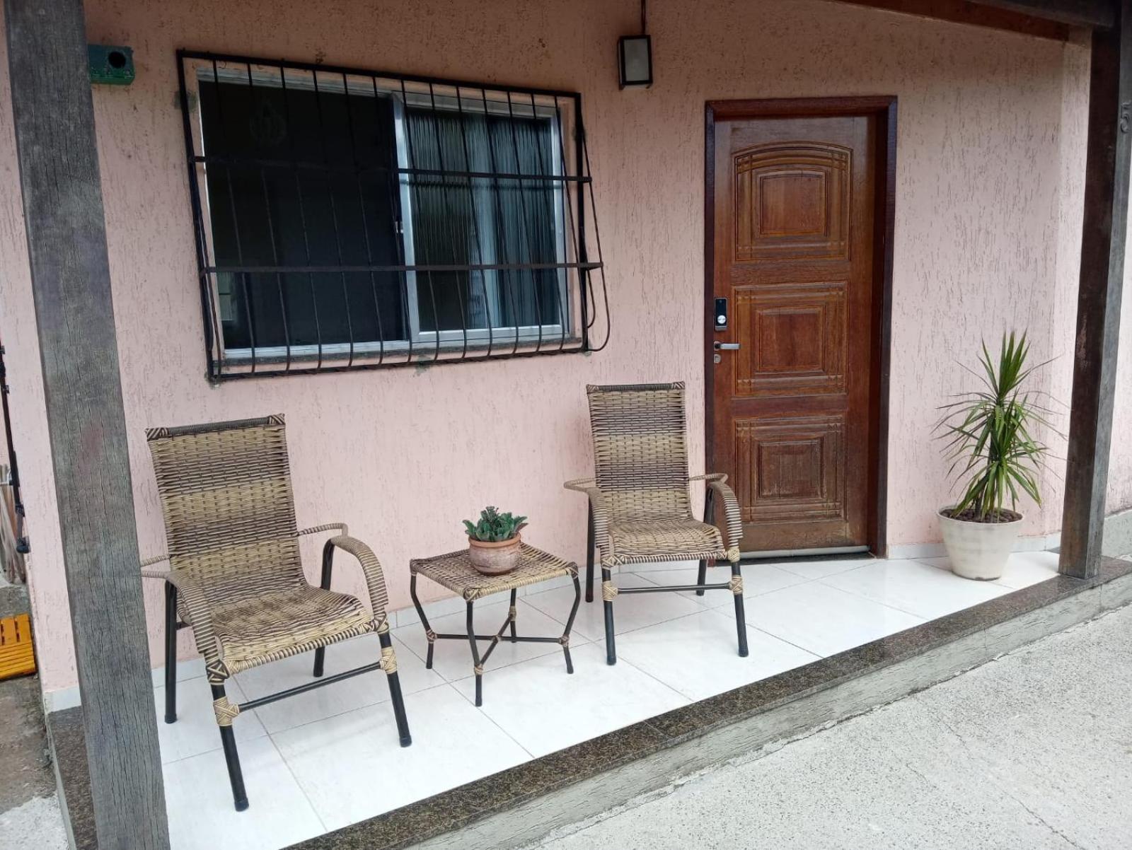 Casa Dos Bons Ventos - A 6 Minutos Da Praia De Carro Itaipuaçu Exterior foto